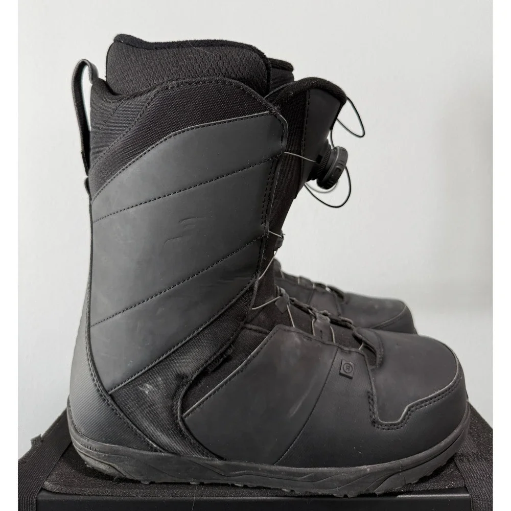 Ride snowboards anthem